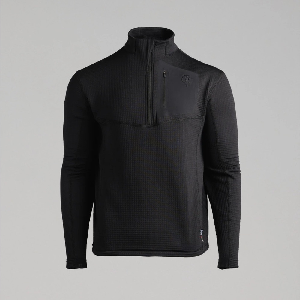 Thrudark Siege Tech Fleece Half Zip
